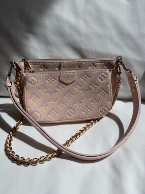 Louis Vuitton Multi Pochette - Stardust